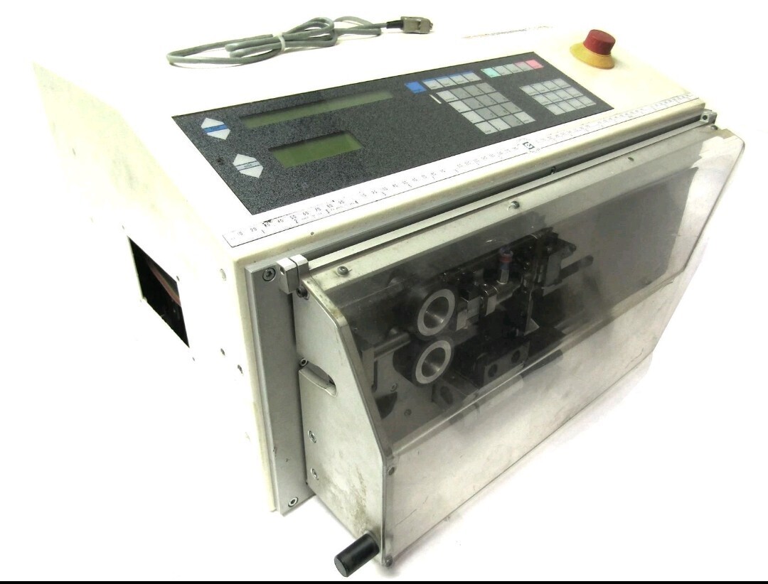 Photo Used SCHLEUNIGER CS 9100 For Sale