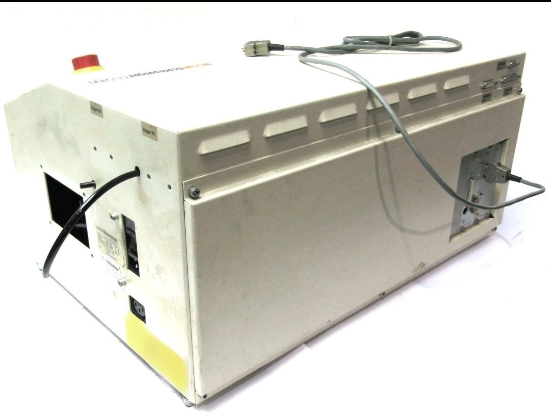 Photo Used SCHLEUNIGER CS 9100 For Sale