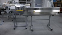 사진 사용됨 SCHLEUNIGER EcoStrip 9300 판매용