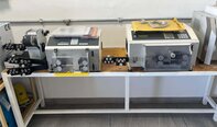 사진 사용됨 SCHLEUNIGER EcoStrip 9300 판매용
