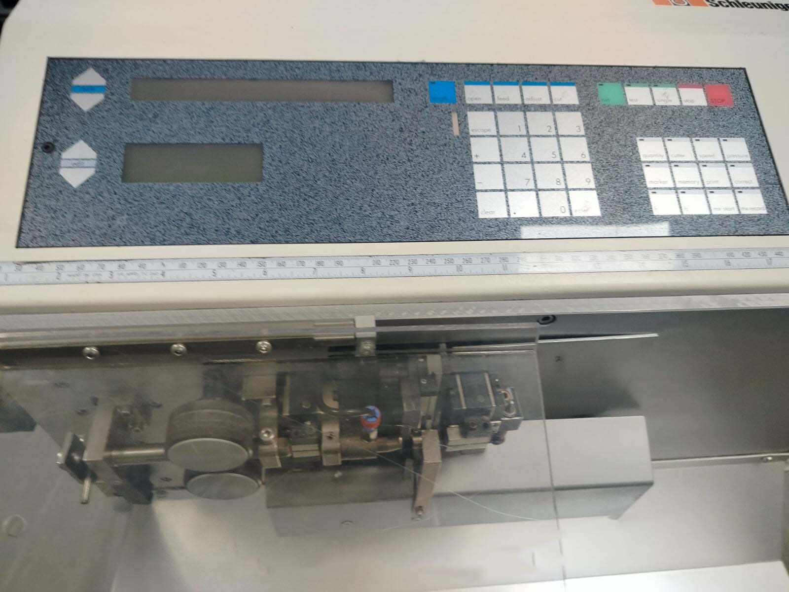 사진 사용됨 SCHLEUNIGER EcoStrip 9300 판매용