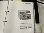 Foto Verwendet SCHLEUNIGER EcoStrip 9300 Zum Verkauf