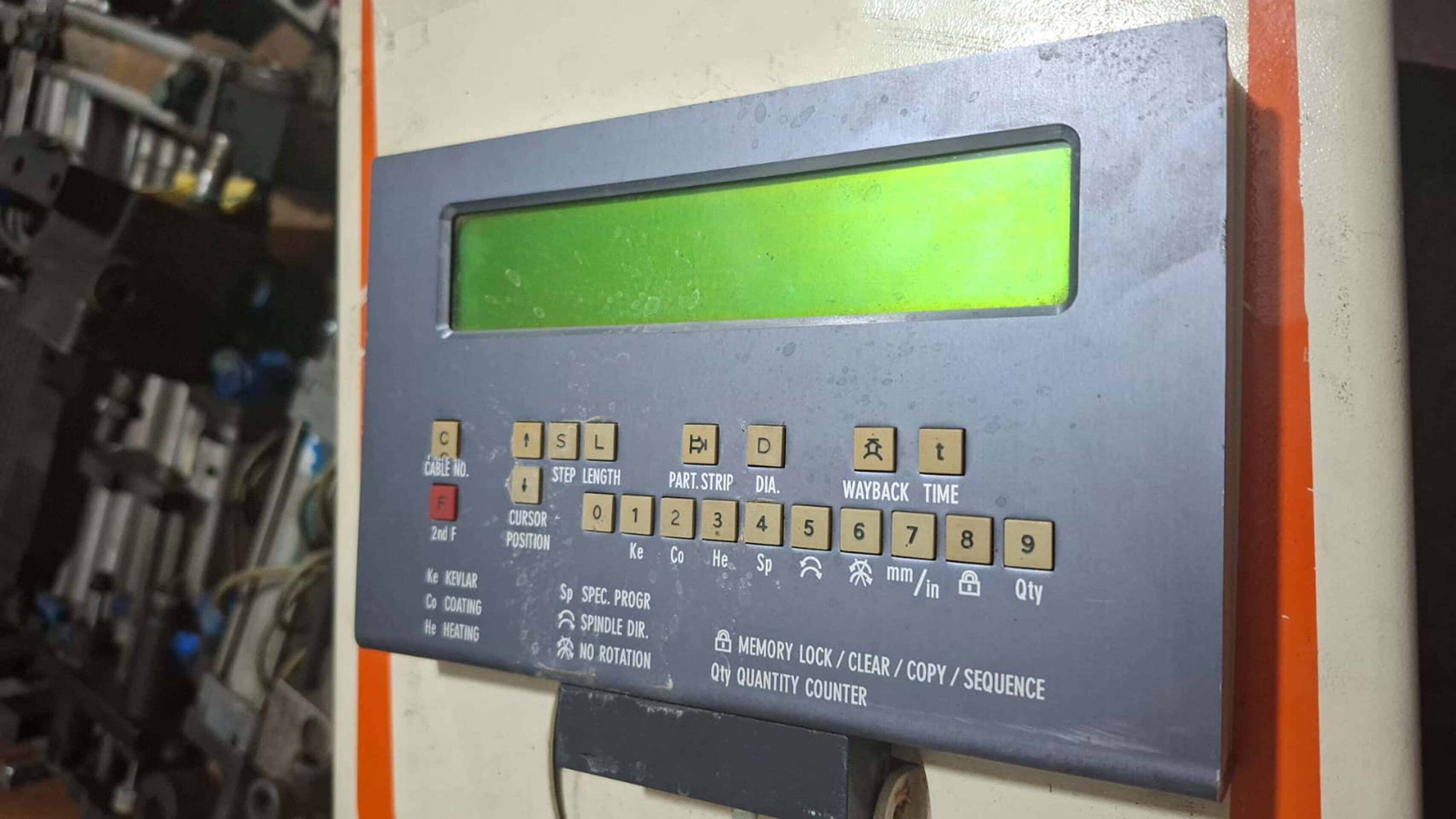 사진 사용됨 SCHLEUNIGER FO-7045 판매용