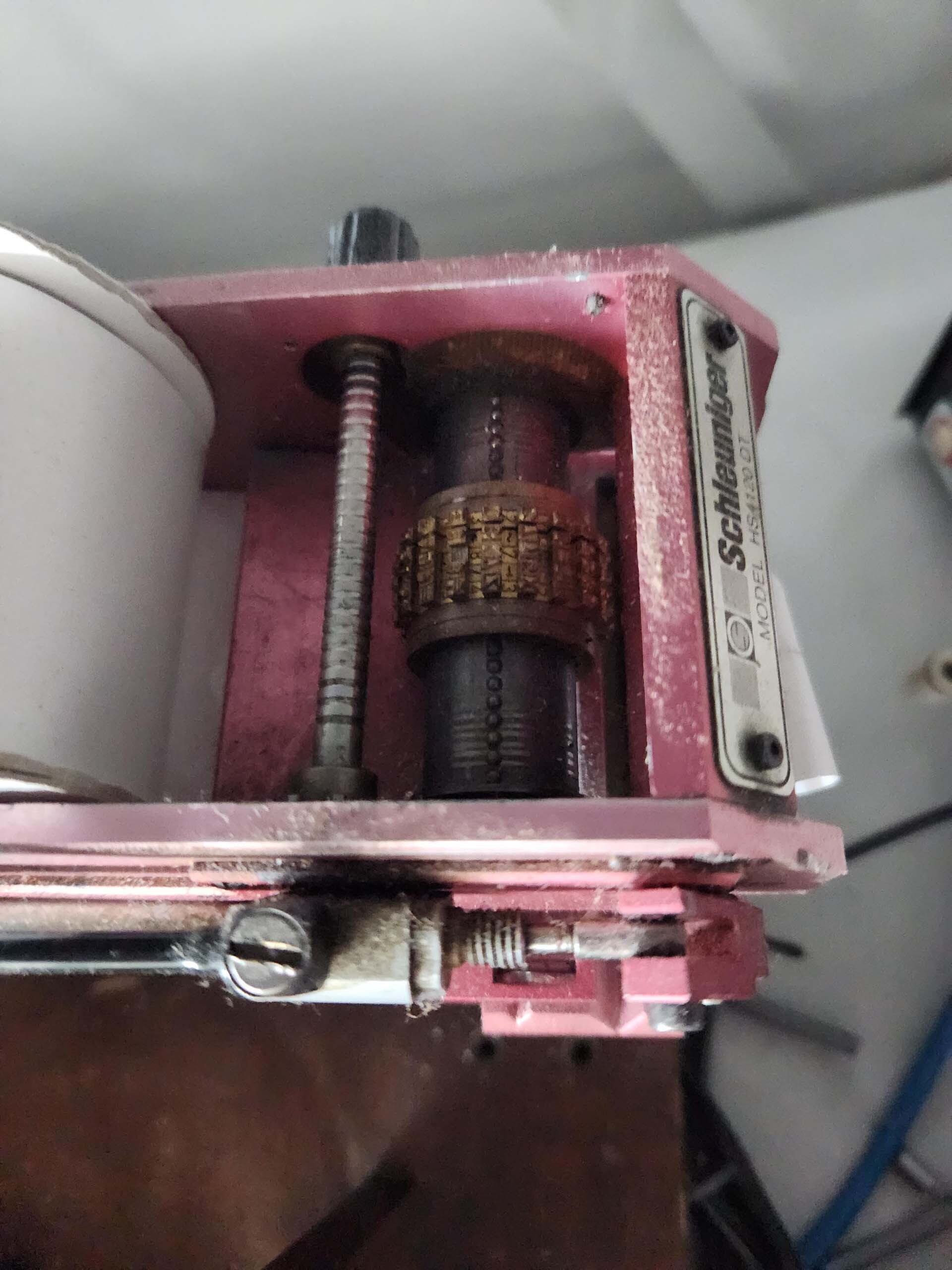 Foto Verwendet SCHLEUNIGER HotStamp 4120 Zum Verkauf