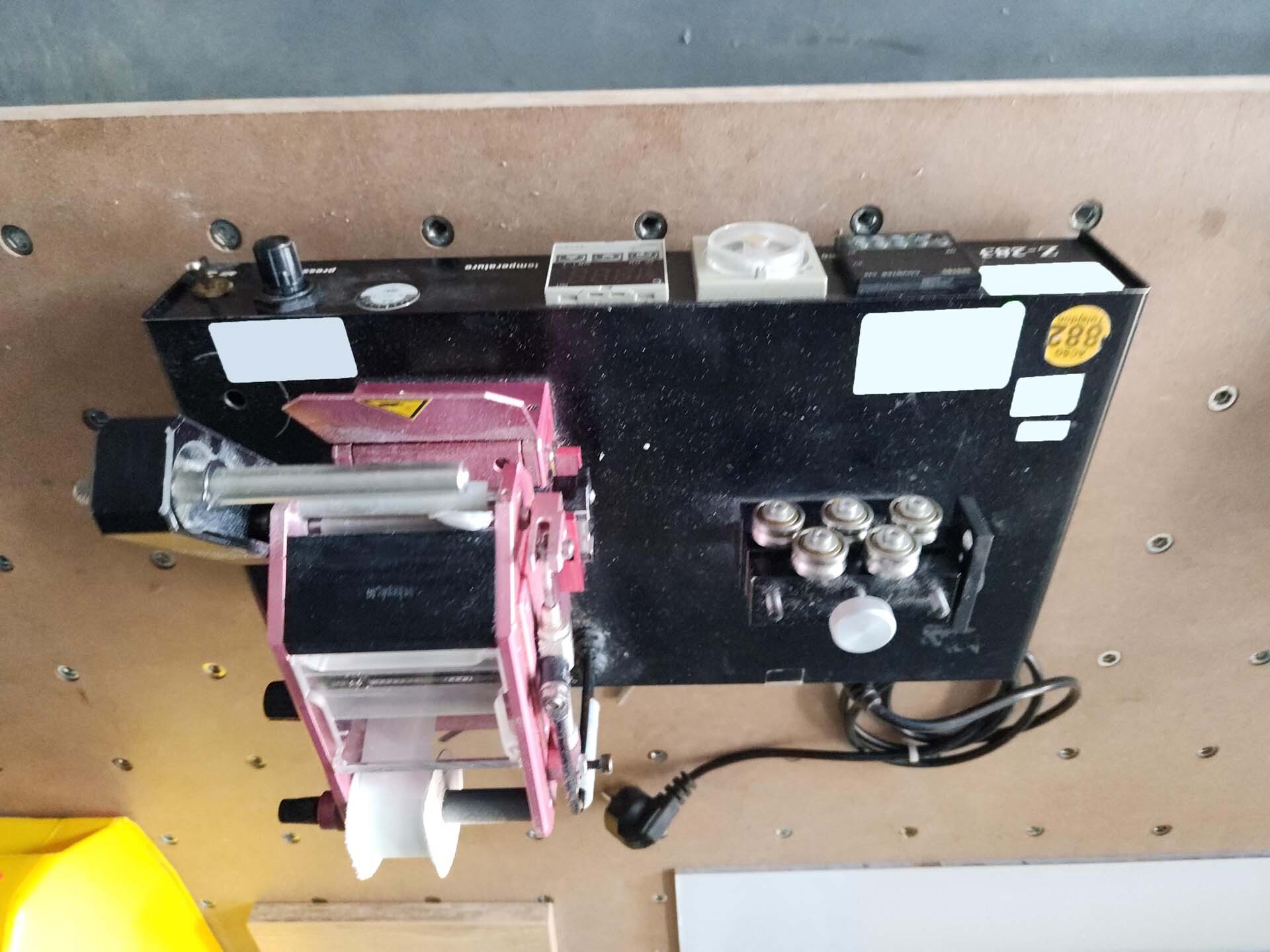 사진 사용됨 SCHLEUNIGER HotStamp Z-283 판매용