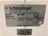 Photo Used SCHLEUNIGER Megastrip 9600 For Sale