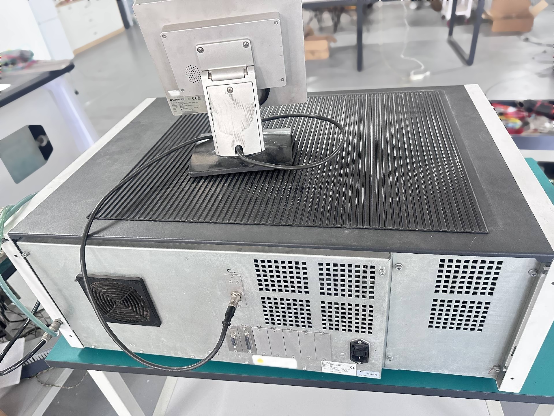 圖為 已使用的 SCHLEUNIGER MultiStrip 9480 待售