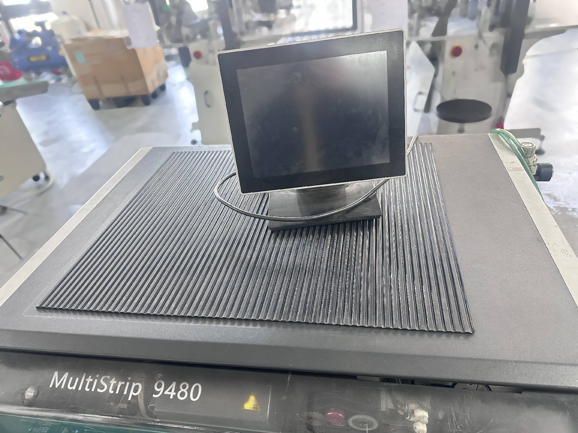 圖為 已使用的 SCHLEUNIGER MultiStrip 9480 待售