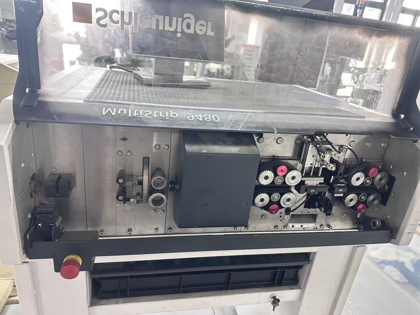 圖為 已使用的 SCHLEUNIGER MultiStrip 9480 待售