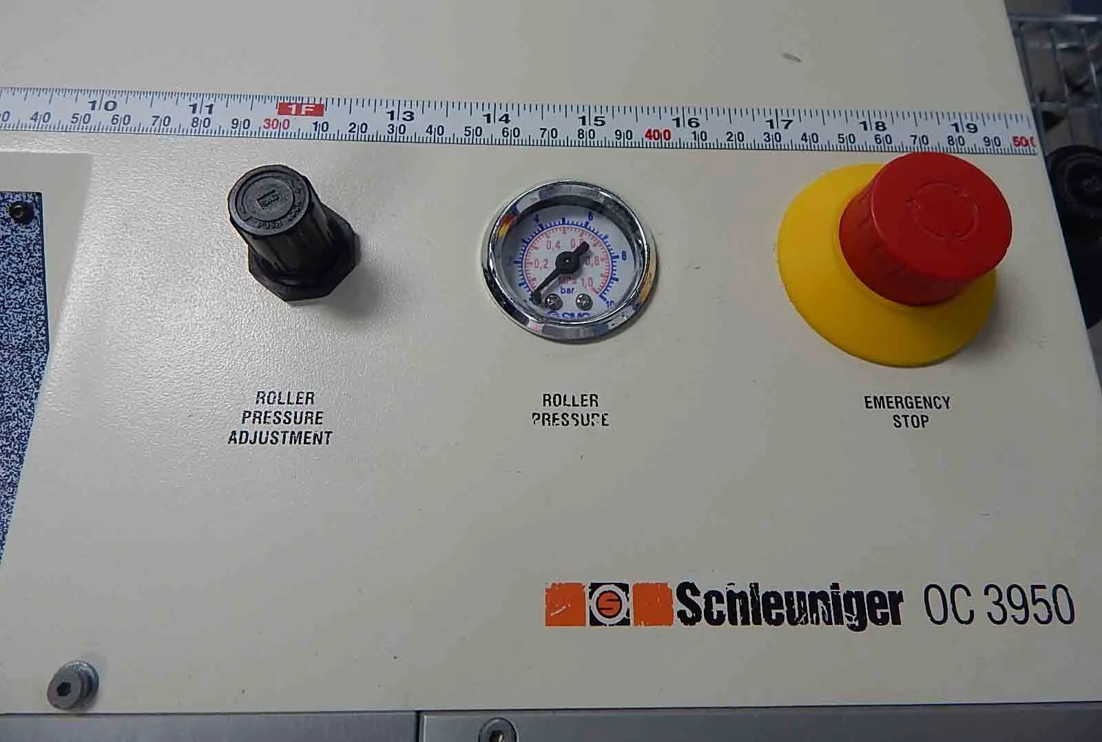 SCHLEUNIGER OC 3950 Machine Tool used for sale price