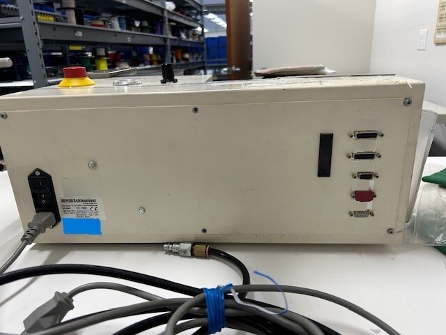 Foto Verwendet SCHLEUNIGER Omnistrip 9400 Zum Verkauf