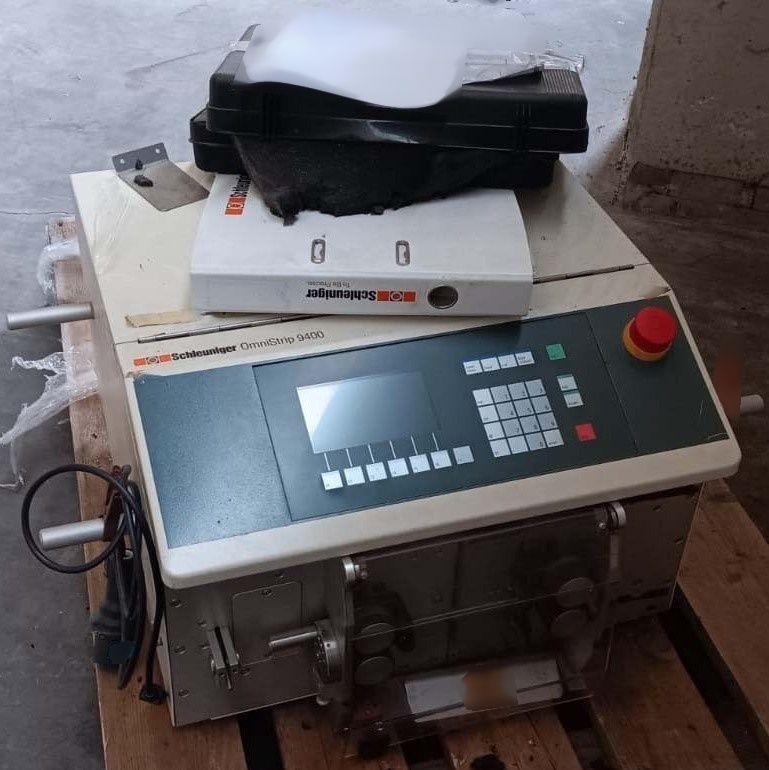 图为 已使用的 SCHLEUNIGER Omnistrip 9400 待售