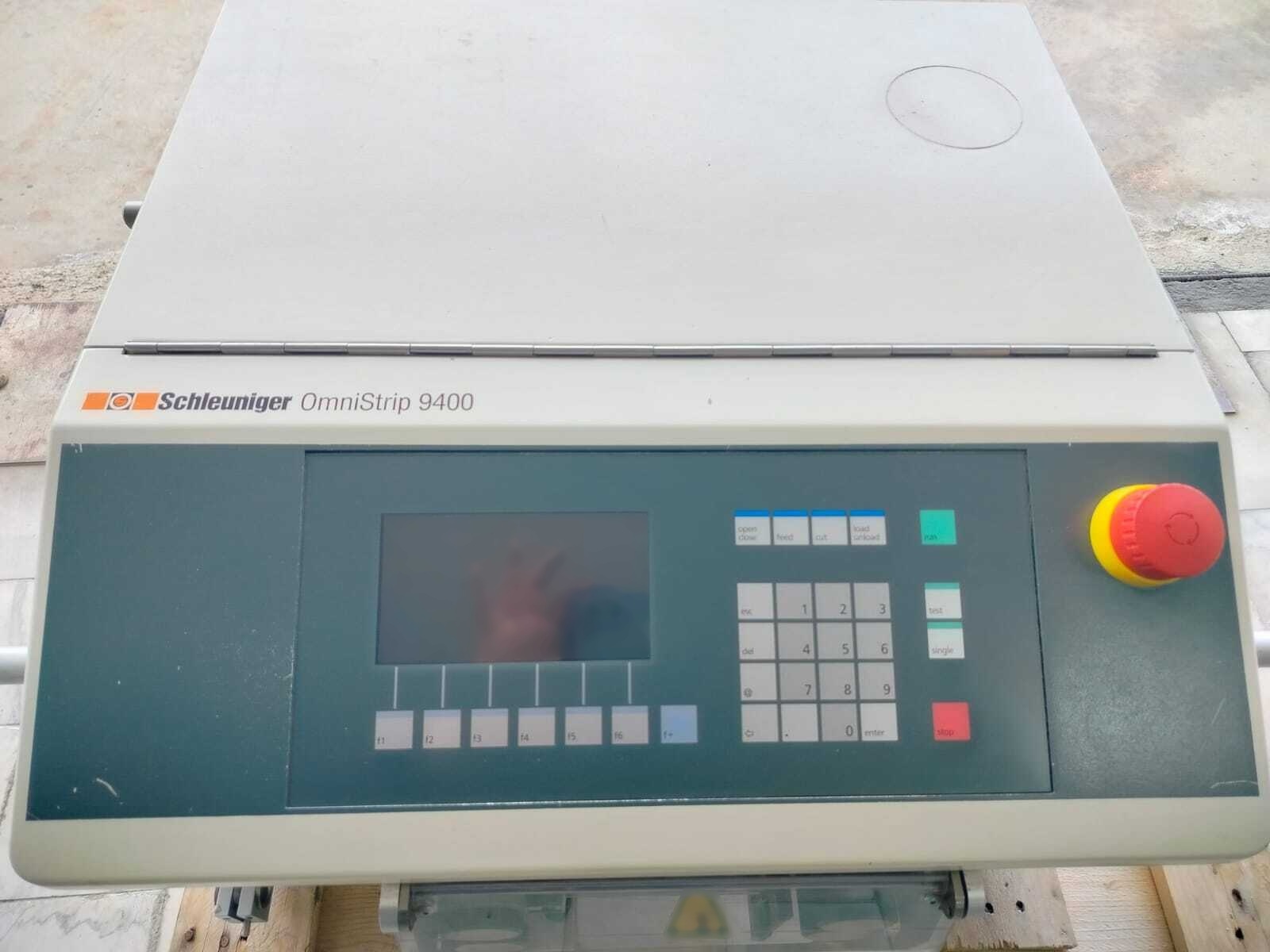 图为 已使用的 SCHLEUNIGER Omnistrip 9400 待售