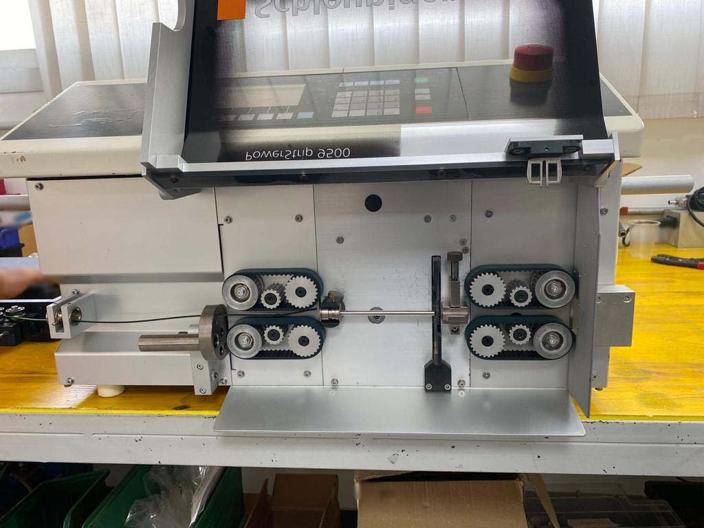 圖為 已使用的 SCHLEUNIGER PowerStrip 9500 待售