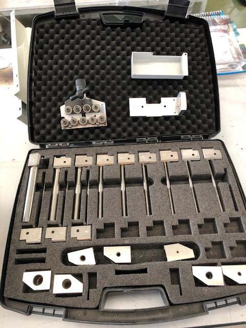 圖為 已使用的 SCHLEUNIGER PowerStrip 9500 待售