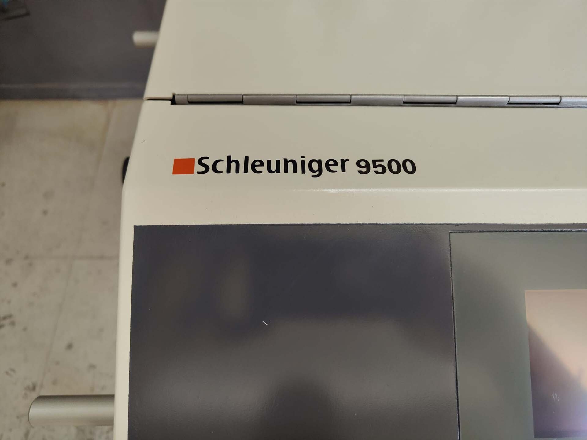 圖為 已使用的 SCHLEUNIGER PowerStrip 9500 待售