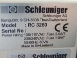 圖為 已使用的 SCHLEUNIGER RC 3250 待售