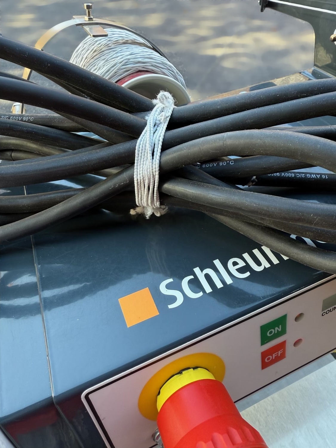 圖為 已使用的 SCHLEUNIGER TM66 待售