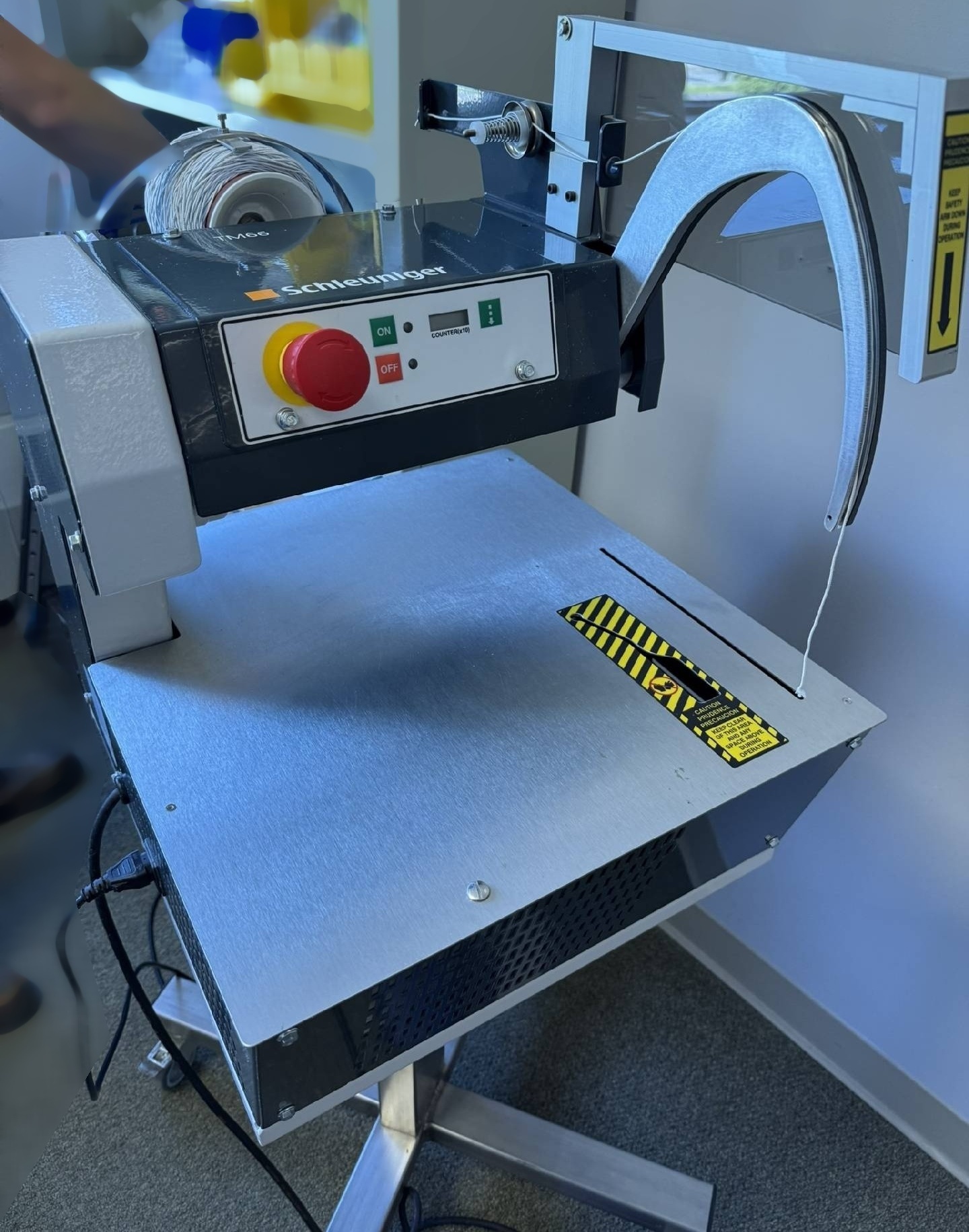 圖為 已使用的 SCHLEUNIGER TM66 待售
