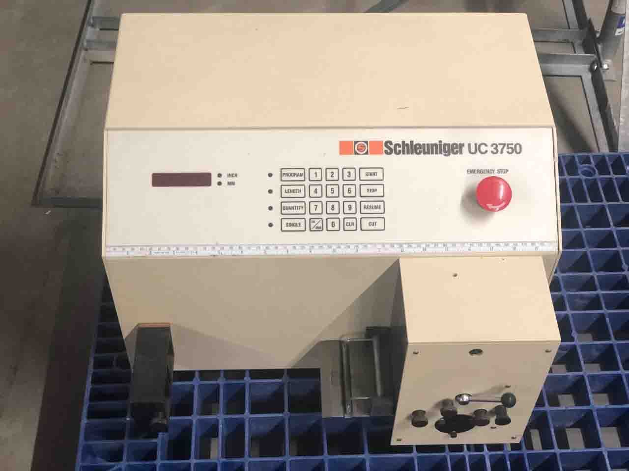 사진 사용됨 SCHLEUNIGER UC 3750 판매용