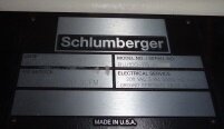 圖為 已使用的 SCHLUMBERGER / IVS BLU 100-174 待售