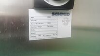 フォト（写真） 使用される SCHMID 1200 / 04 販売のために