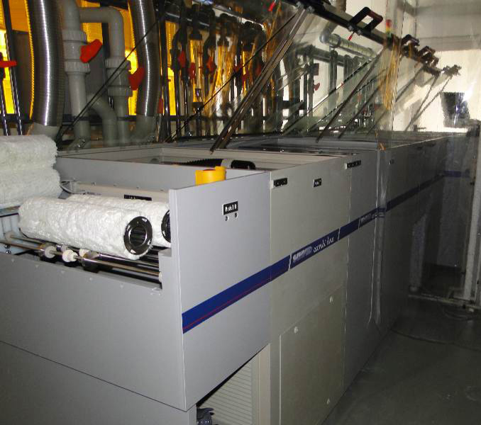 Photo Used SCHMID Combi Line For Sale