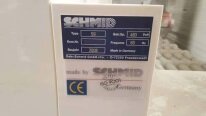 图为 已使用的 SCHMID Silver 59 待售