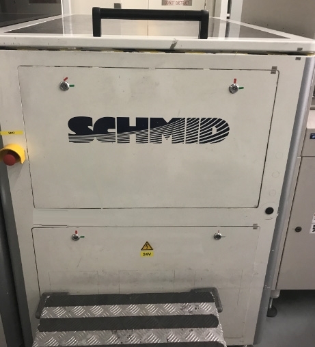 Photo Used SCHMID TC3-SP For Sale