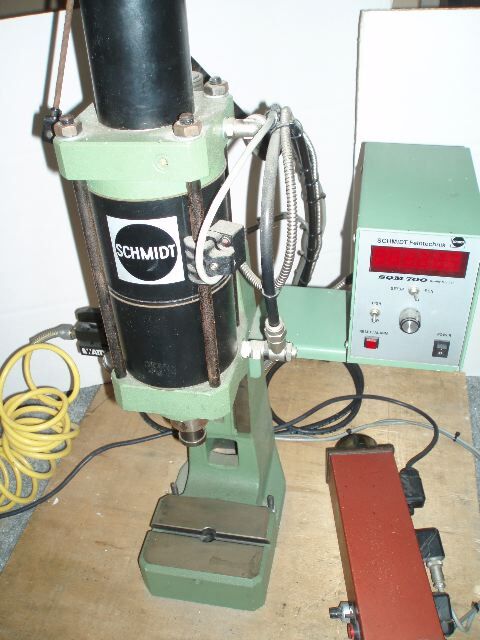 Photo Used SCHMIDT 102293A For Sale