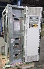Photo Used SCHNEIDER ELECTRIC / APC Galaxy Vm For Sale