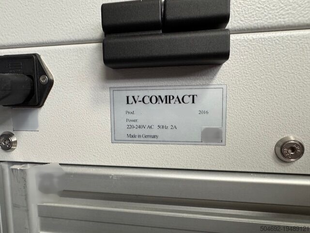 사진 사용됨 SCHNEIDER & KOCH LV Compact 판매용