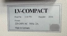Photo Utilisé SCHNEIDER & KOCH LV Compact À vendre