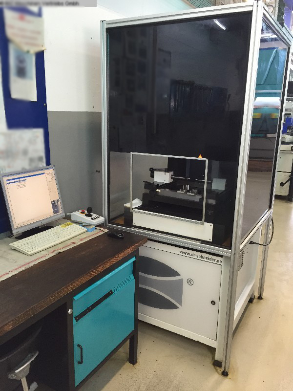 Photo Used SCHNEIDER/LSM PMS 300 For Sale