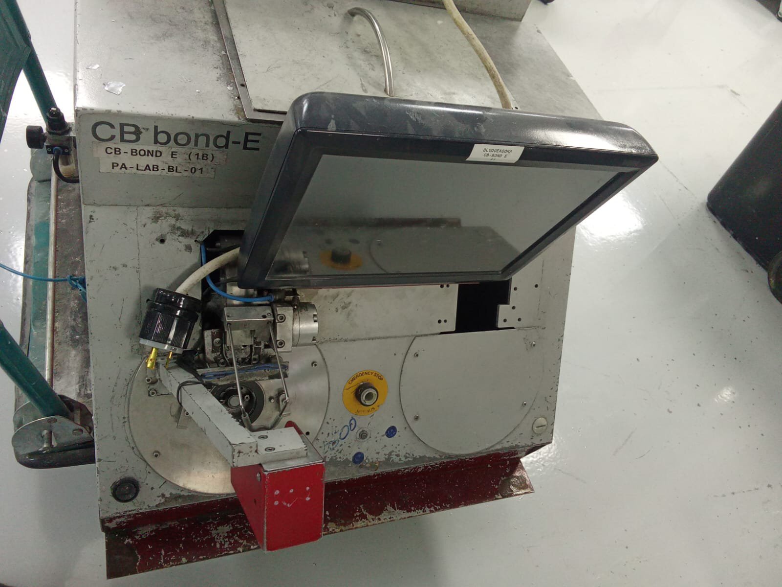 圖為 已使用的 SCHNEIDER CB Bond 09 E 待售