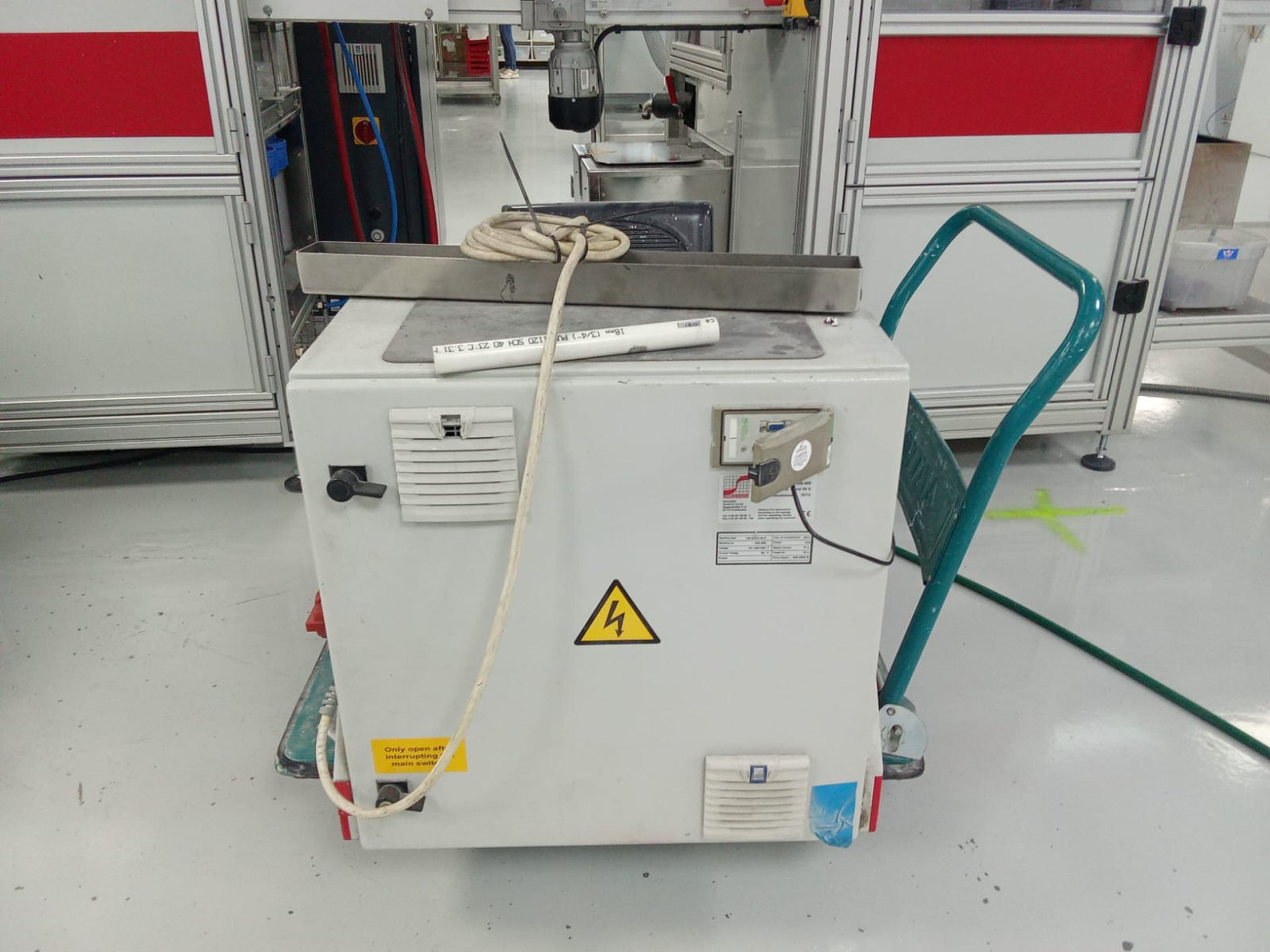 圖為 已使用的 SCHNEIDER CB Bond 09 E 待售