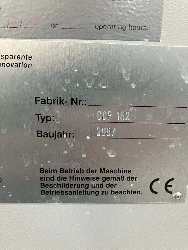 사진 사용됨 SCHNEIDER CCP 102 판매용
