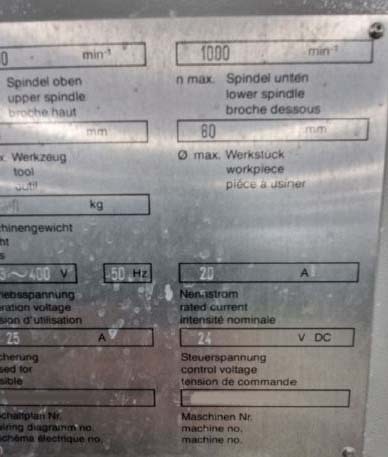 사진 사용됨 SCHNEIDER CCP 102 판매용