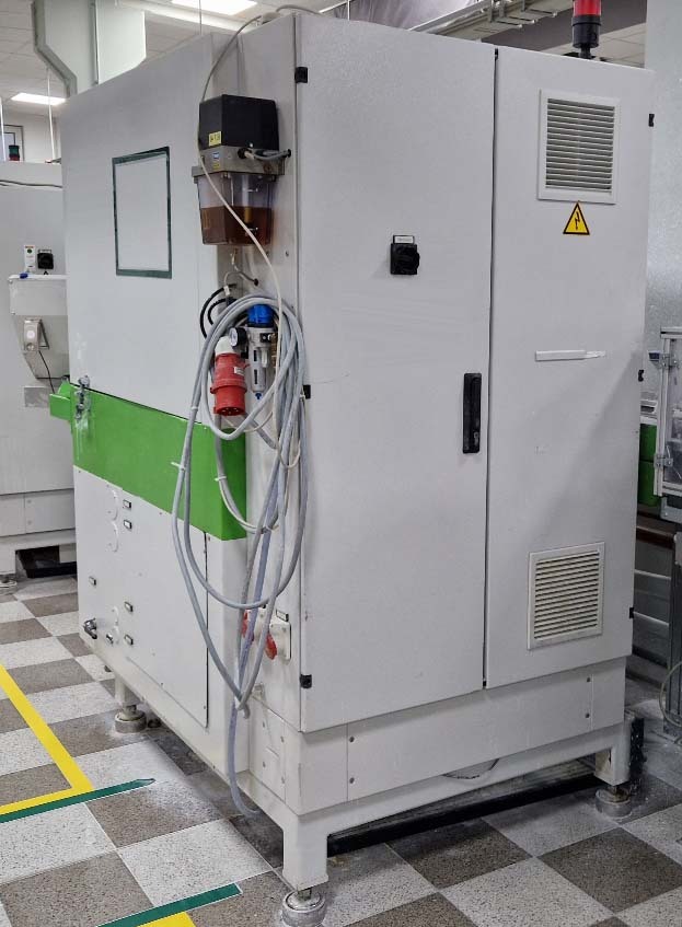 Foto Verwendet SCHNEIDER CCP 102 Zum Verkauf