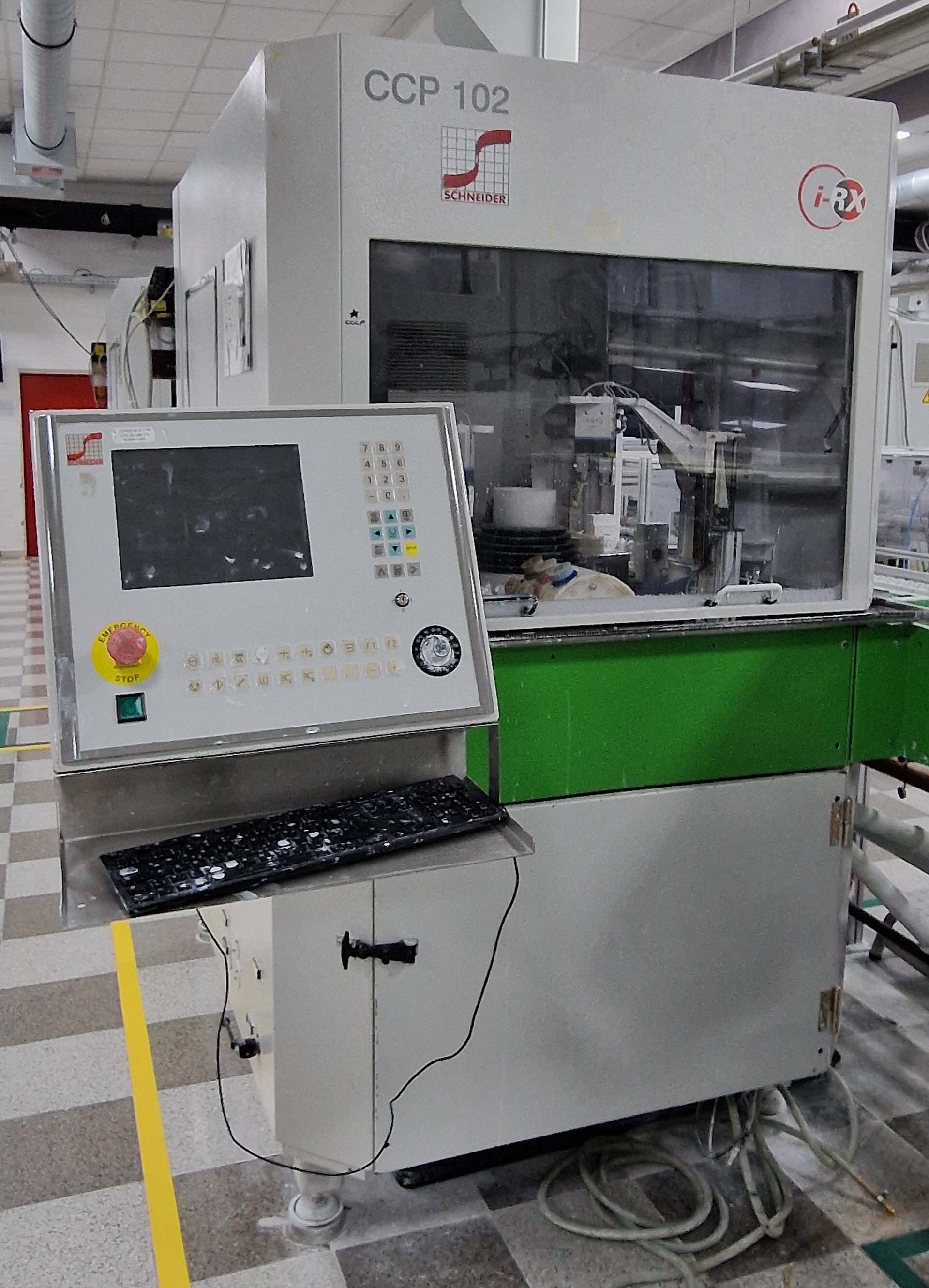 사진 사용됨 SCHNEIDER CCP 102 판매용