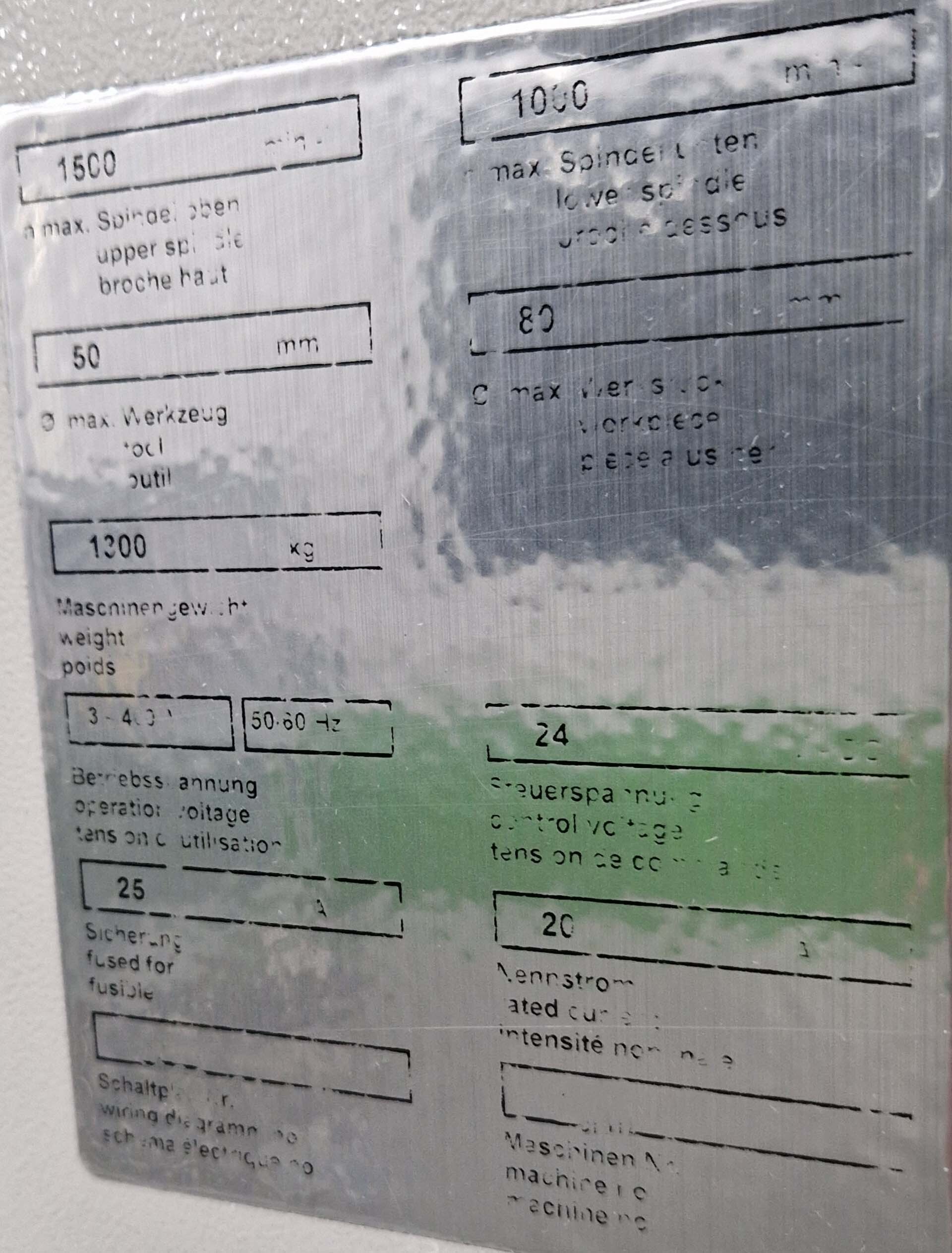 Foto Verwendet SCHNEIDER CCP 102 Zum Verkauf