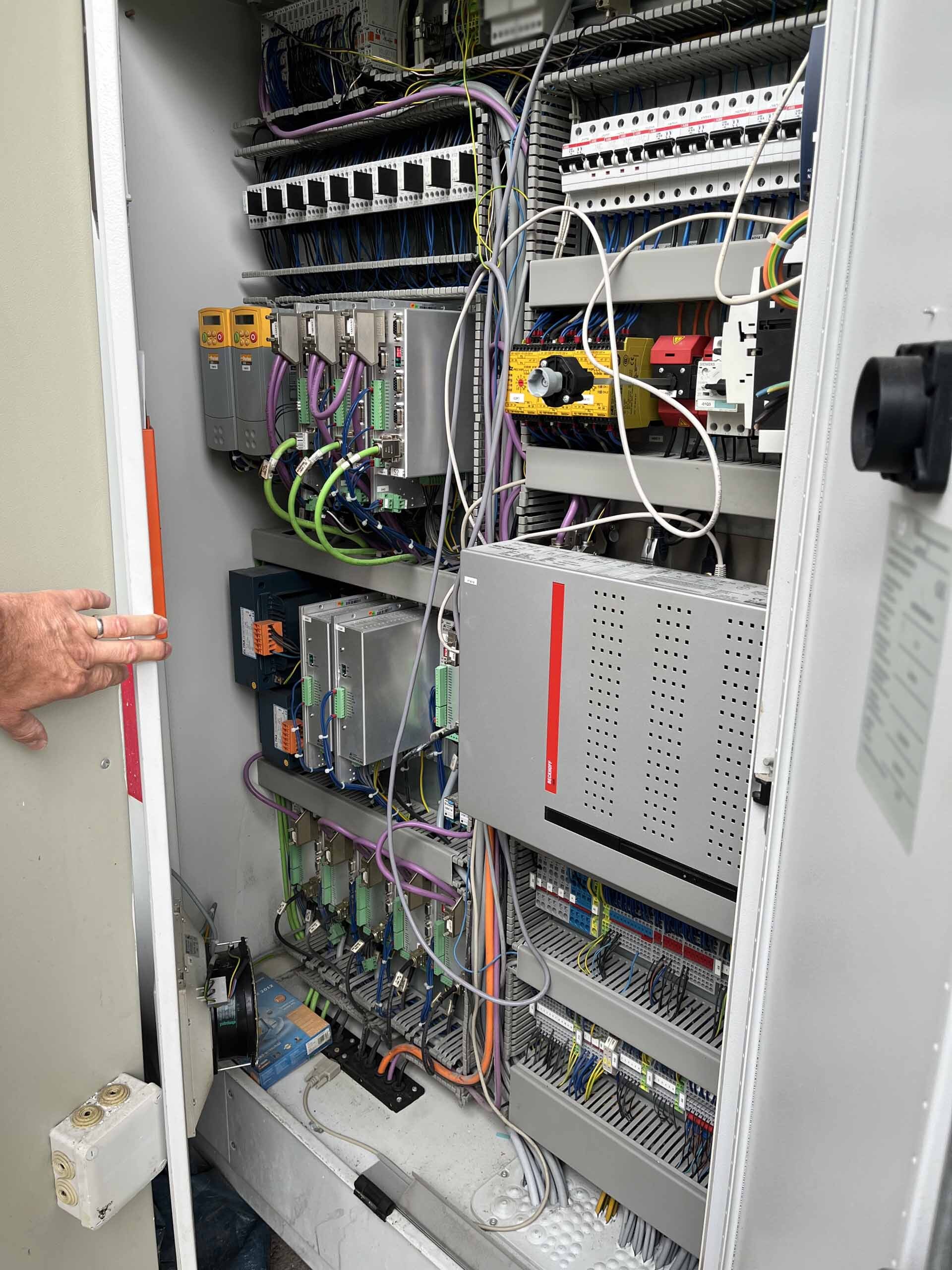 SCHNEIDER CCP 103 Photo Used SCHNEIDER CCP 103 For Sale
