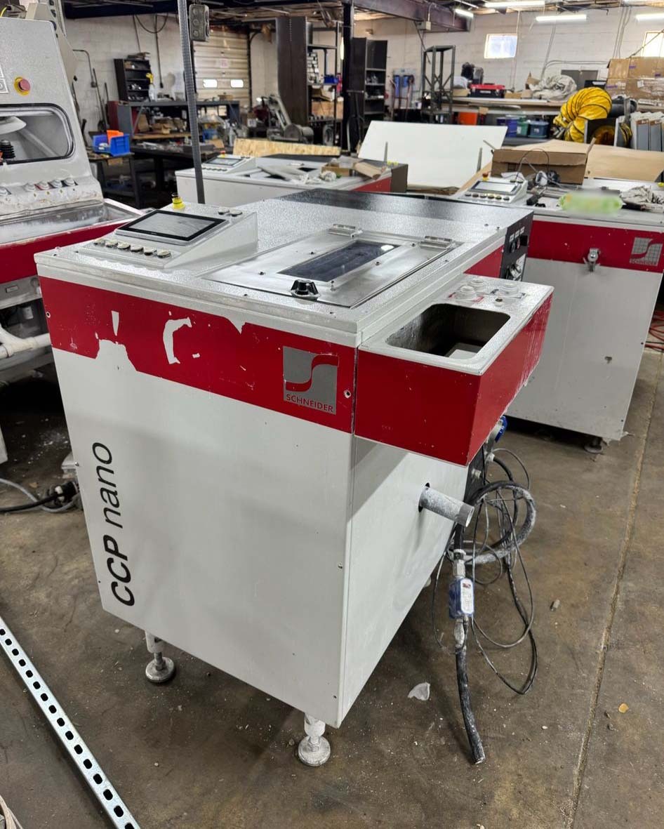 Photo Used SCHNEIDER CCP Nano For Sale