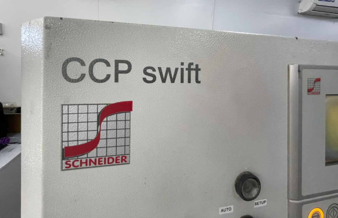 圖為 已使用的 SCHNEIDER CCP Swift 待售