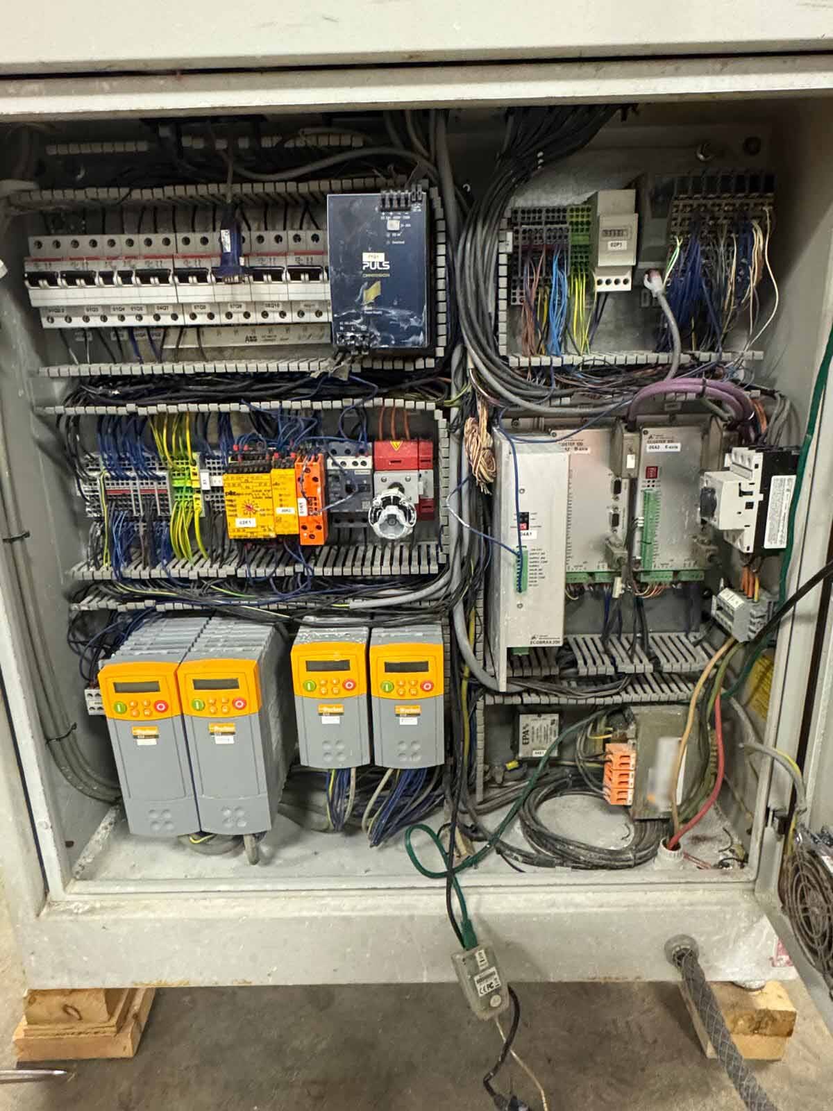 SCHNEIDER CCP Swift Photo Used SCHNEIDER CCP Swift For Sale