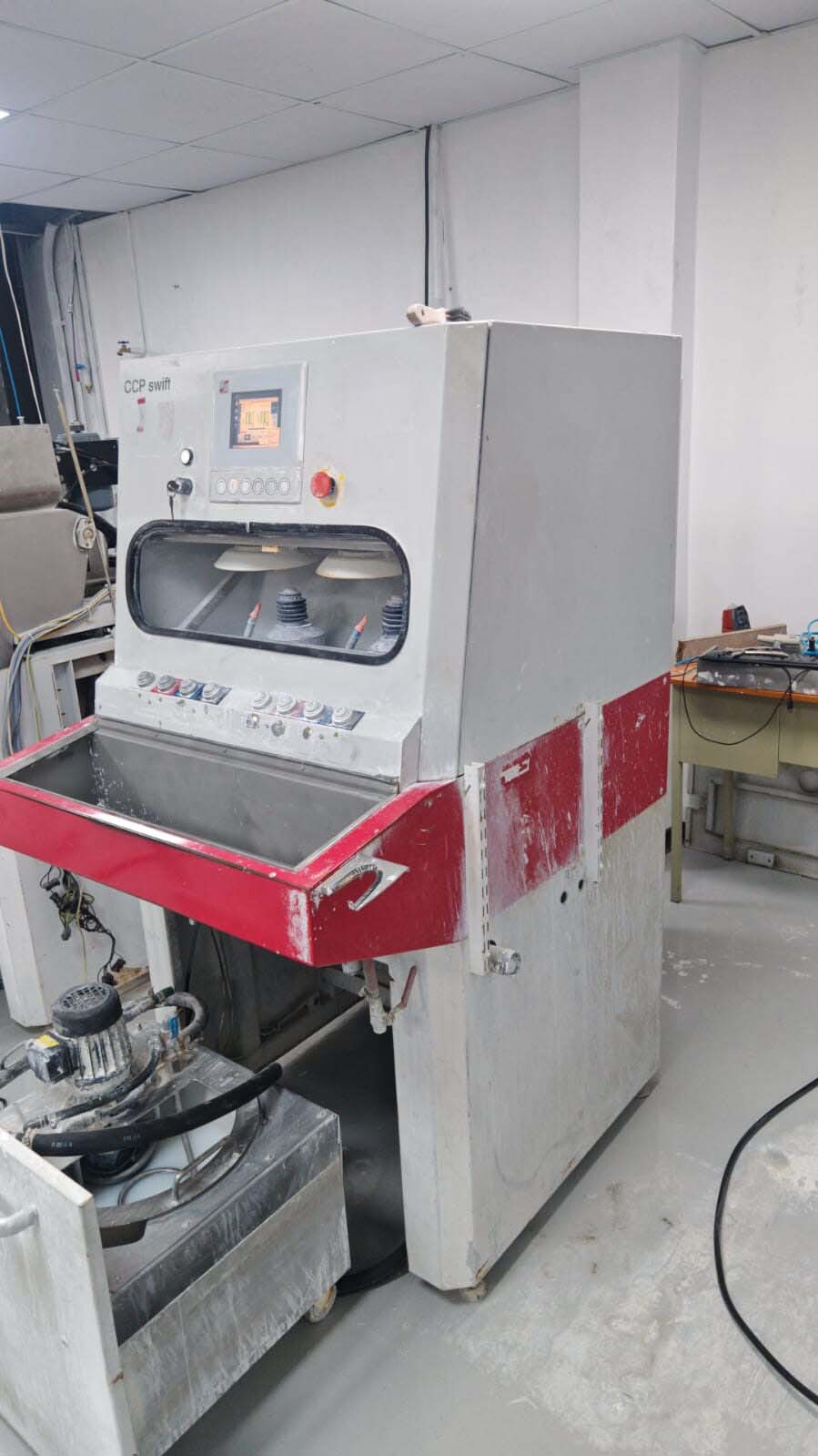 사진 사용됨 SCHNEIDER CCP Swift 판매용