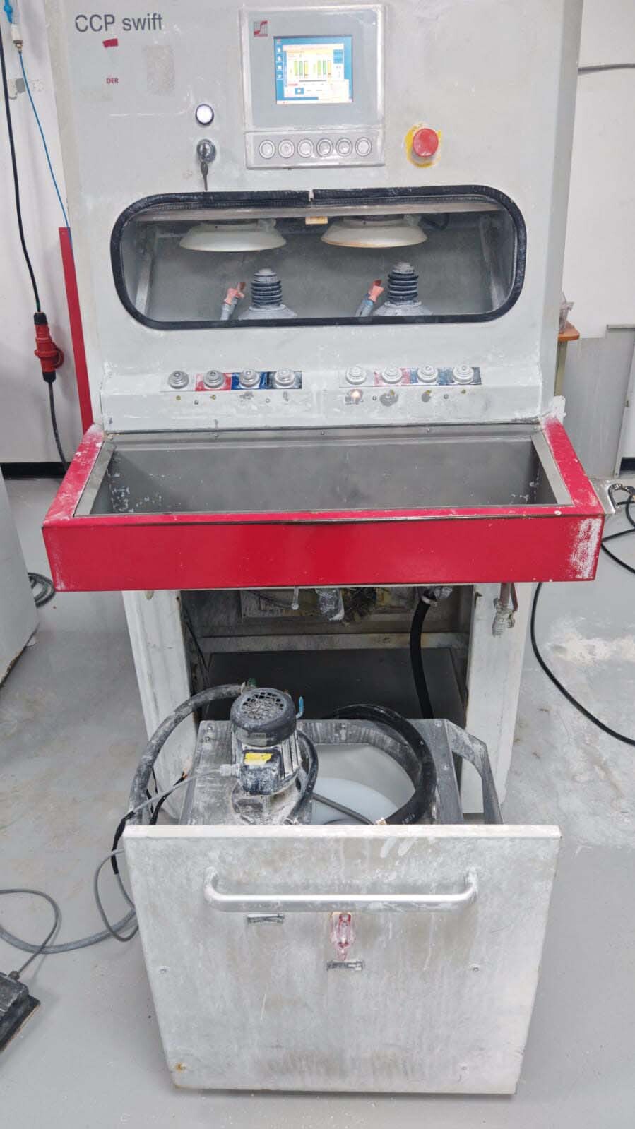사진 사용됨 SCHNEIDER CCP Swift 판매용