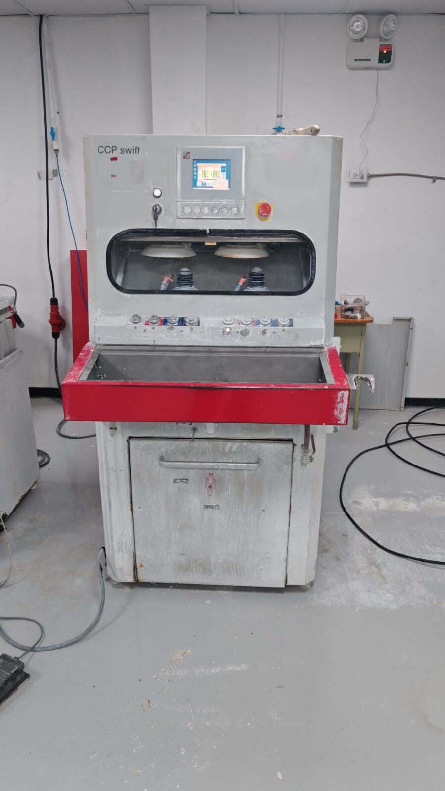 사진 사용됨 SCHNEIDER CCP Swift 판매용