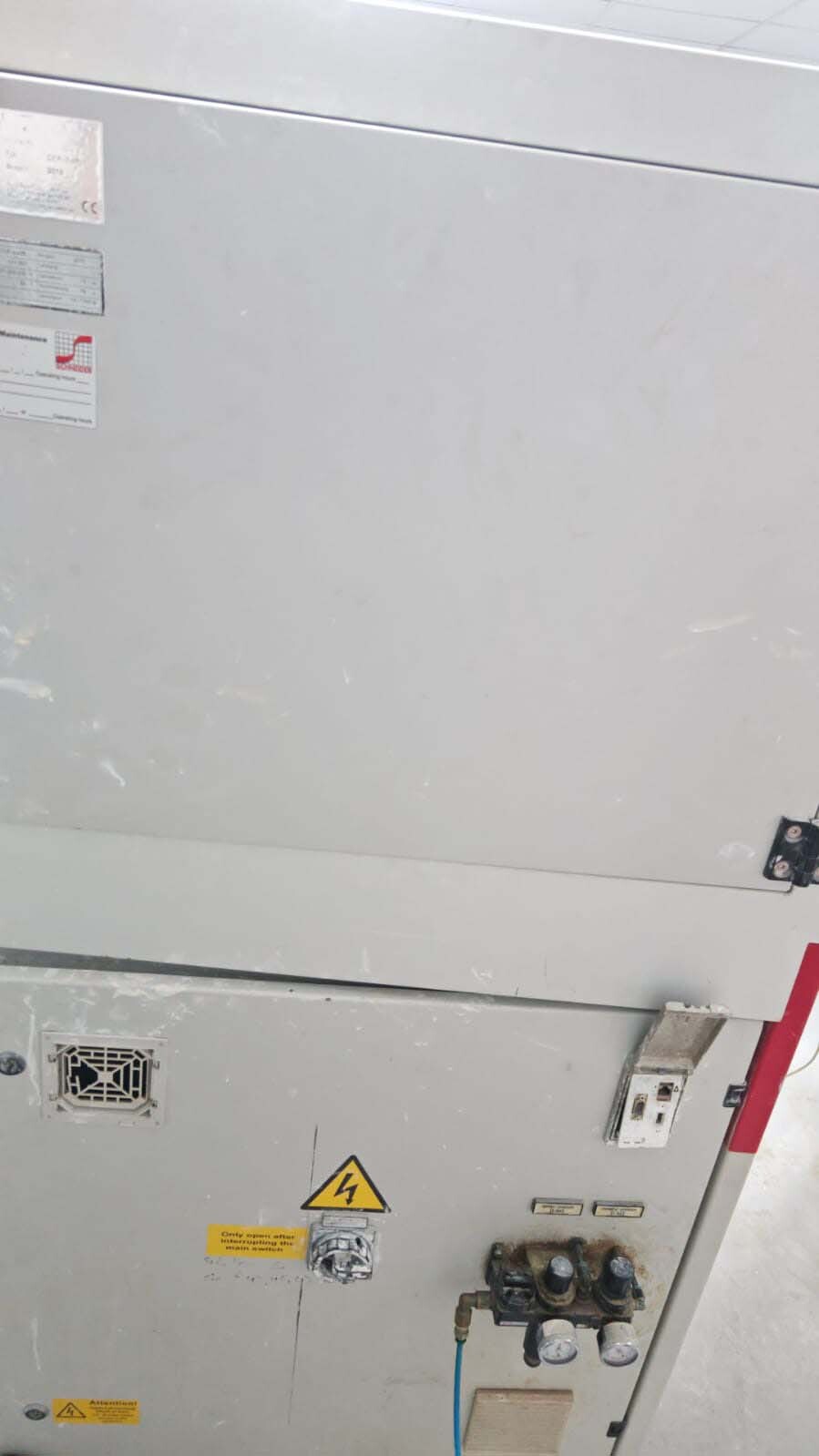 사진 사용됨 SCHNEIDER CCP Swift 판매용