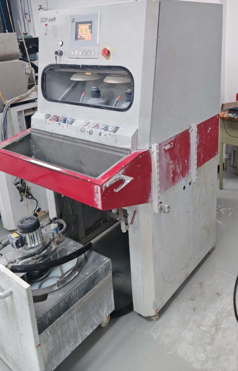 图为 已使用的 SCHNEIDER CCP Swift 待售